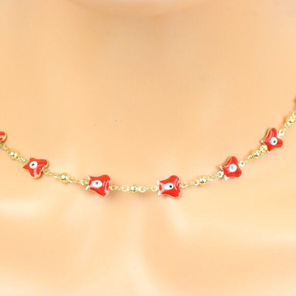 "Minimalist Necklace Chain, Elegant Jewelry for Women & Girls | MLCRC1657 - Picture 8 of 10